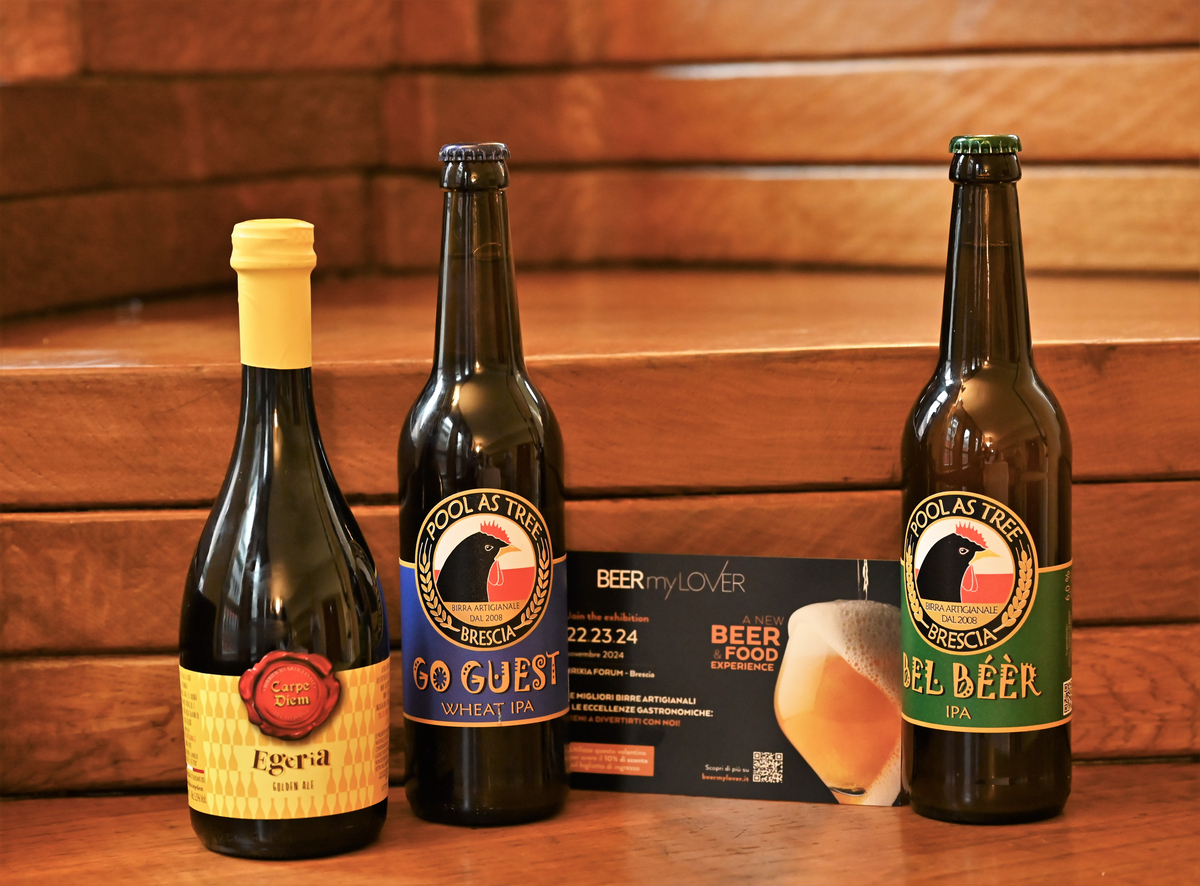 BEERmyLOVER la cultura brassicola e artigianalità a Brescia BEERmyLOVER la cultura brassicola e artigianalità a Brescia