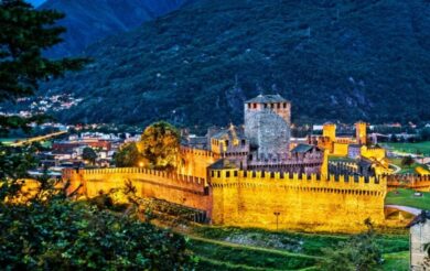 Halloween: 10 destinazioni da brivido
