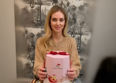 Caso pandoro Balocco, entro dicembre la memoria difensiva di Chiara Ferragni