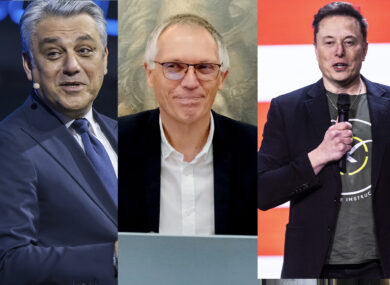 Auto, Tesla e Renault corrono in Borsa dopo i conti record. Ma la ricetta taglia-costi di Musk e De Meo non funziona per Tavares