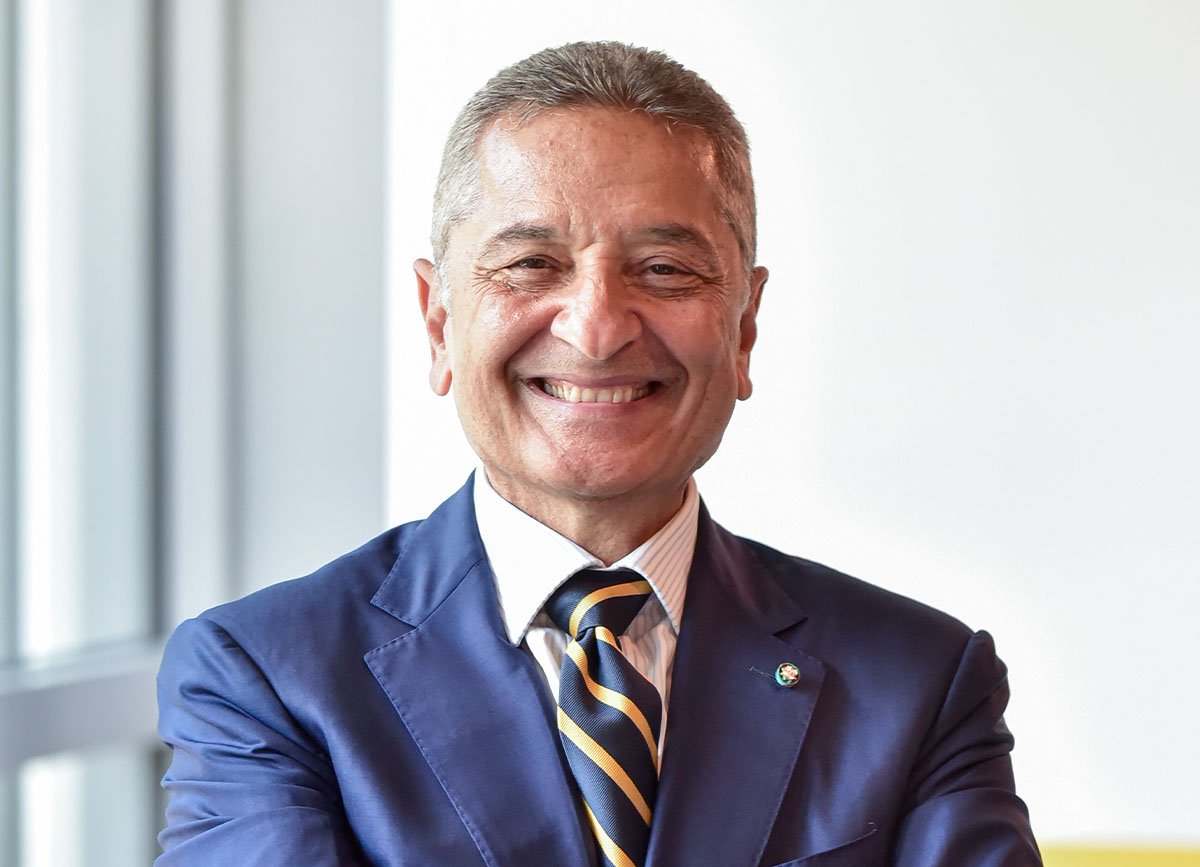 Panetta: “UniCredit-Commerzbank? Non è una partita di calcio. Non deve esistere una discussione sulla nazionalità” Panetta: “UniCredit-Commerzbank? Non è una partita di calcio. Non deve esistere una discussione sulla nazionalità”
