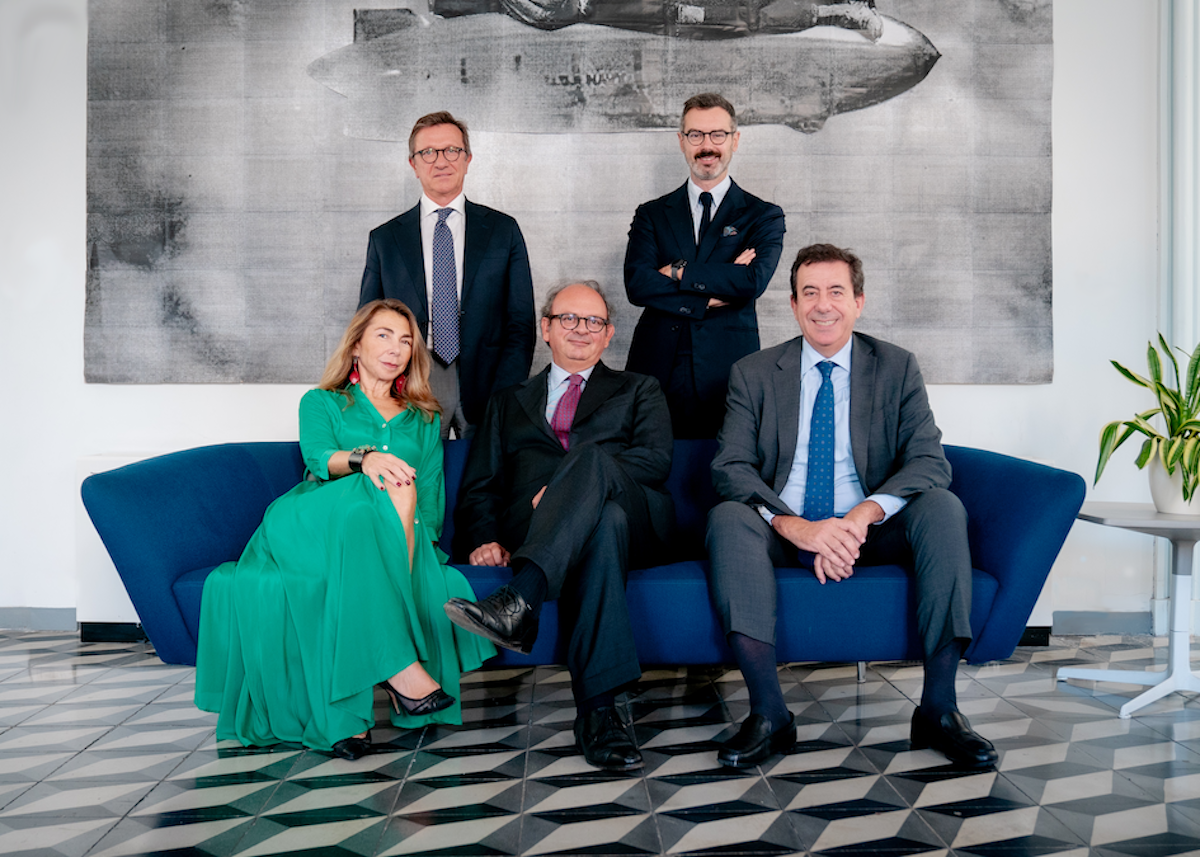 Comin & Partners compie dieci anni: Innovazione e formazione per un nuovo modello di comunicazione integrata Comin & Partners compie dieci anni: Innovazione e formazione per un nuovo modello di comunicazione integrata