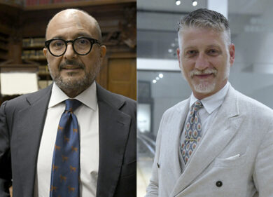 Trema il ministro Giuli, fiducia a tempo dopo il caso Spano. Boccia se la ride e posta i “popcorn”