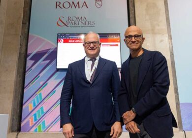 Giubileo, avviso ai pellegrini: arrivati a Roma, chiedete a Julia dove, come e cosa visitare. Ecco l’AI che parla 60 lingue