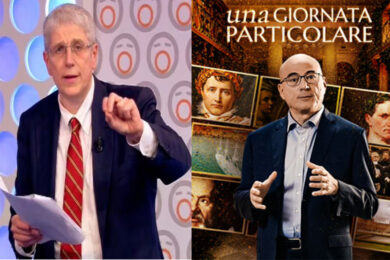 Ascolti tv, Cazzullo boom su La7 (batte pure Fuori dal Coro di Mario Giordano). Chi l’ha visto? Federica Sciarelli non perde colpi