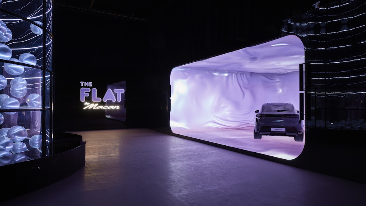 The Flat by Macan: l’innovativo spazio leisure di Porsche apre a Milano The Flat by Macan: l’innovativo spazio leisure di Porsche apre a Milano