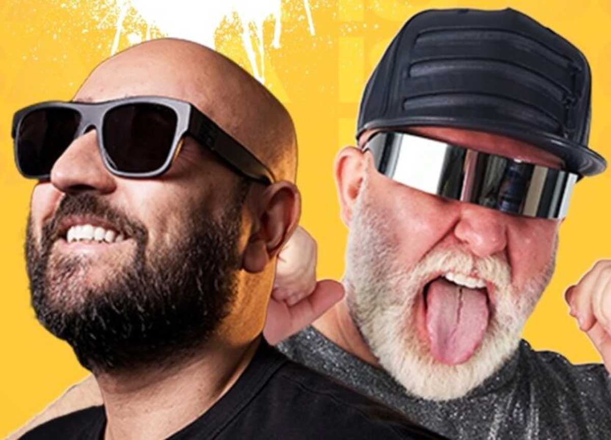 Maurizio “Molella martella” e Samsara on tour: si apre la settimana di Halloween all’Eur. Lo speciale dell’orrore il 31
