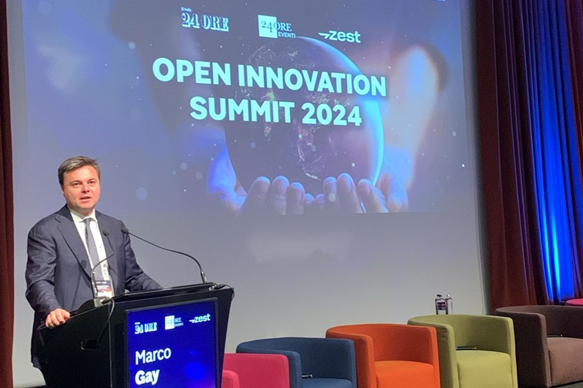 Twin Transition, Gay (Zest): “Essenziale una politica industriale decisa sull’innovazione” Twin Transition, Gay (Zest): “Essenziale una politica industriale decisa sull’innovazione”