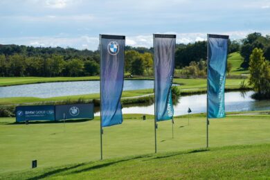 BMW Golf Cup 2024: eleganza, sport e innovazione sul green del Golf Club Arzaga