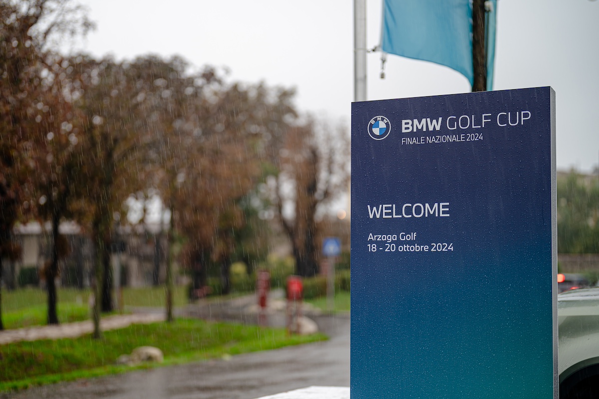 BMW Golf Cup 2024: eleganza, sport e innovazione sul green del Golf Club Arzaga