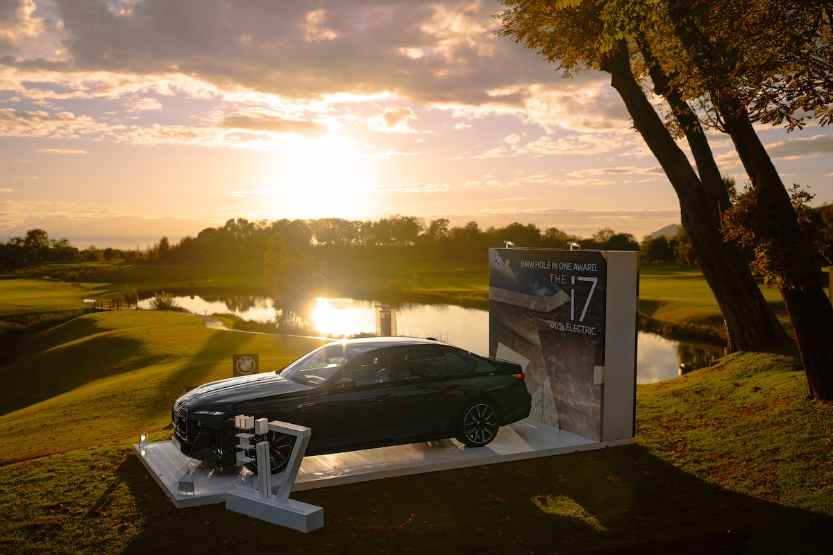 BMW Golf Cup 2024: eleganza, sport e innovazione sul green del Golf Club Arzaga