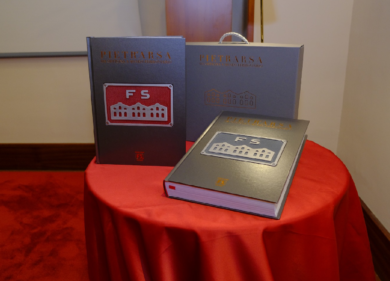 Fondazione FS presenta il volume ‘Pietr’Arsa, da officina a museo ferroviario’