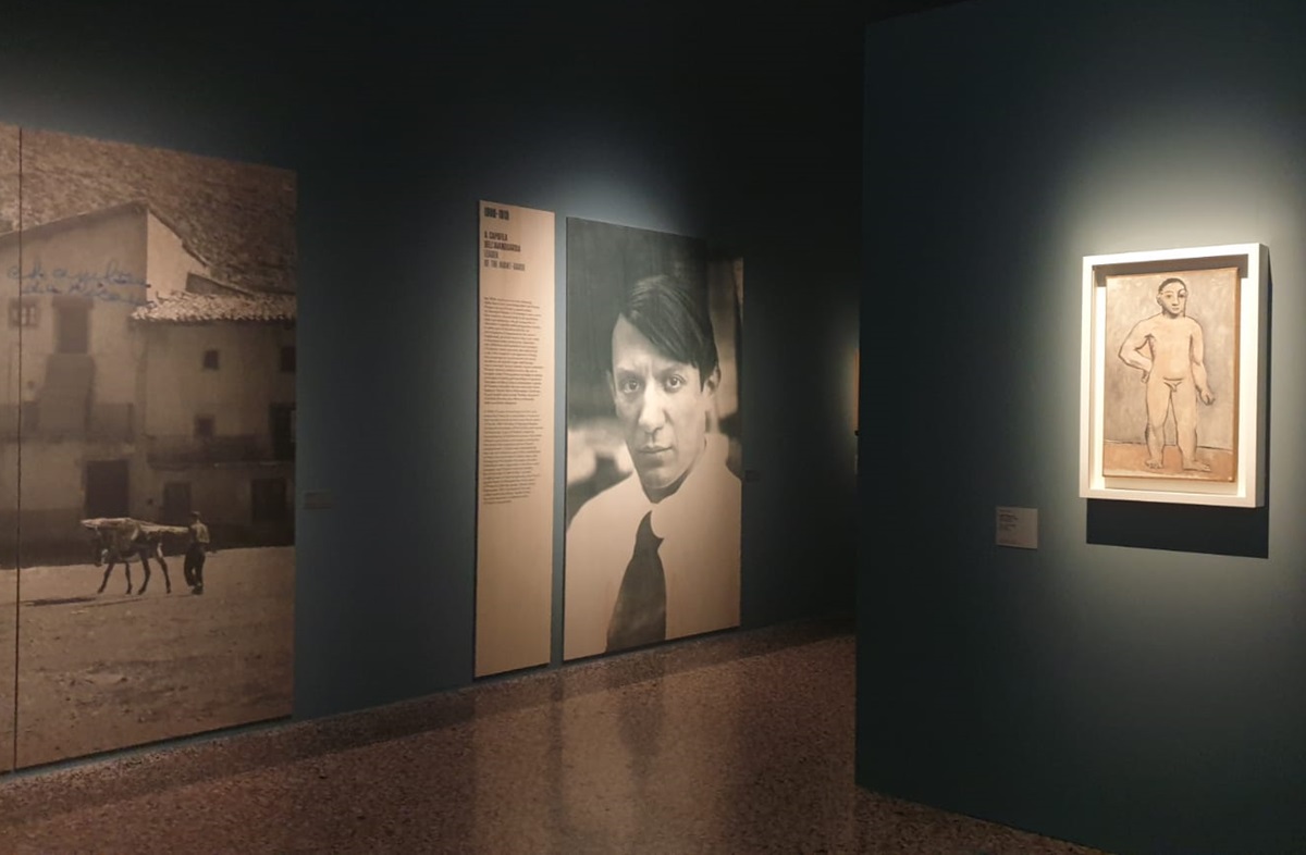 Picasso lo straniero: la mostra al Palazzo Reale di Milano