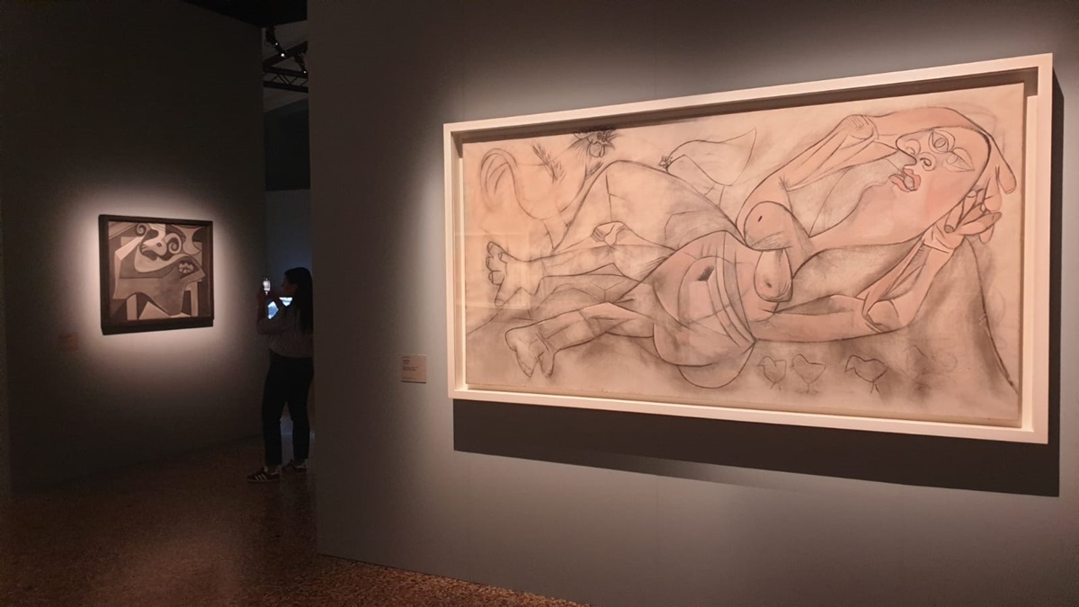 Picasso lo straniero: la mostra al Palazzo Reale di Milano