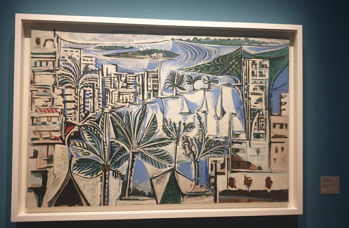 Picasso lo straniero: la mostra al Palazzo Reale di Milano