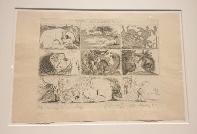 Picasso lo straniero: la mostra al Palazzo Reale di Milano