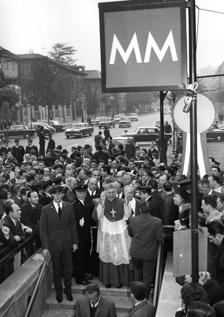 Nozze di diamante per la M1: Milano e Atm celebrano i 60 anni della Rossa