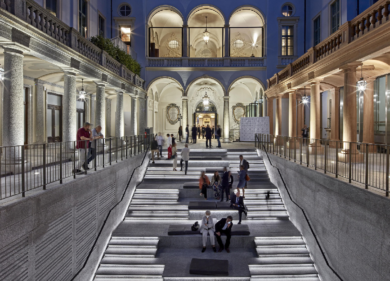 Intesa Sanpaolo: al via la V edizione del Corso di alta formazione per manager culturali