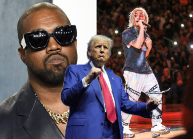 Elezioni Usa, da Kanye West a Lil Pump: ecco le star che tifano per Donald Trump