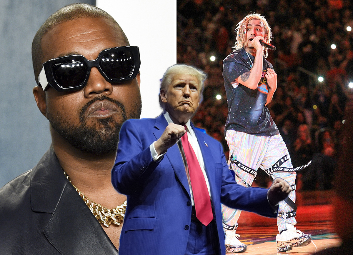 Elezioni Usa, da Kanye West a Lil Pump: ecco le star che tifano per Donald Trump Elezioni Usa, da Kanye West a Lil Pump: ecco le star che tifano per Donald Trump
