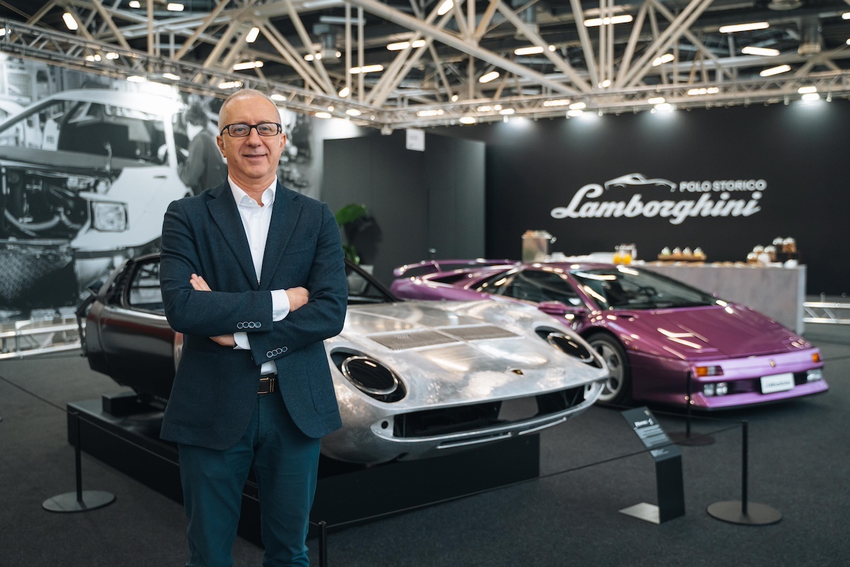 Lamborghini a Auto e Moto d’Epoca 2024: il fascino della Miura S e della Diablo SE in mostra a Bologna Lamborghini a Auto e Moto d’Epoca 2024: il fascino della Miura S e della Diablo SE in mostra a Bologna