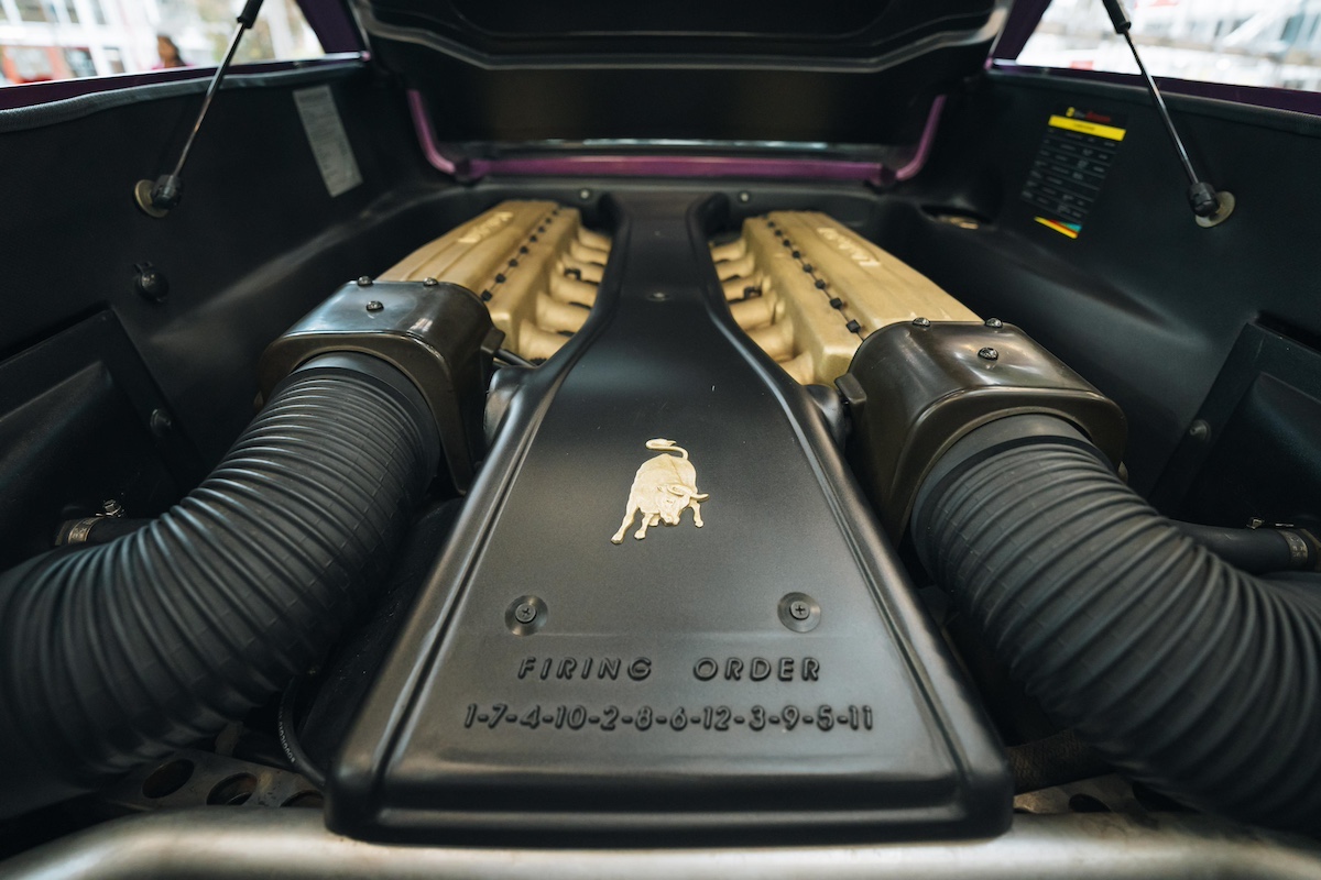 Lamborghini a Auto e Moto d’Epoca 2024: il fascino della Miura S e della Diablo SE in mostra a Bologna Lamborghini a Auto e Moto d’Epoca 2024: il fascino della Miura S e della Diablo SE in mostra a Bologna