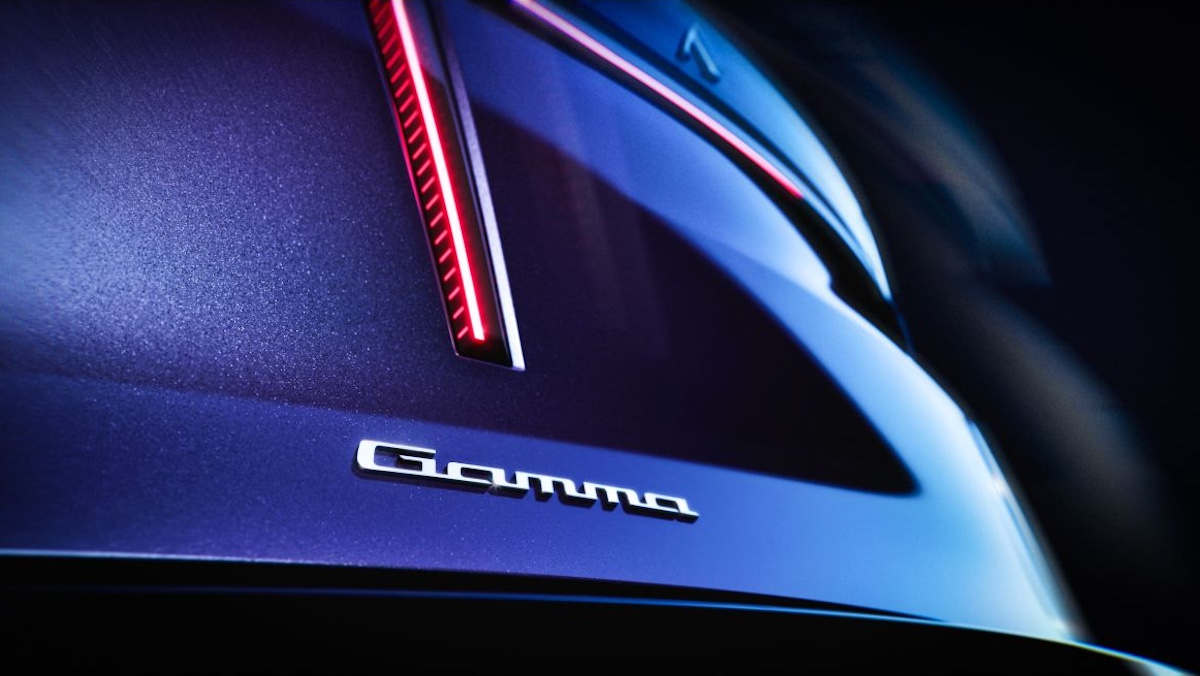 Lancia Gamma: progettata in Italia e prodotta a Melfi, la nuova era del marchio Lancia Lancia Gamma: progettata in Italia e prodotta a Melfi, la nuova era del marchio Lancia