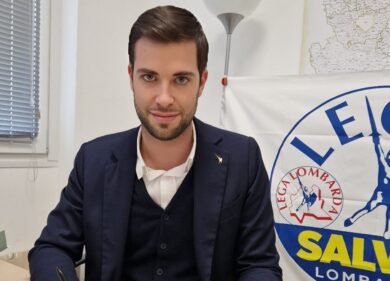 Anci, Piscina (Lega): “Pd da Prima Repubblica. Sala guarda già a dopo Milano”