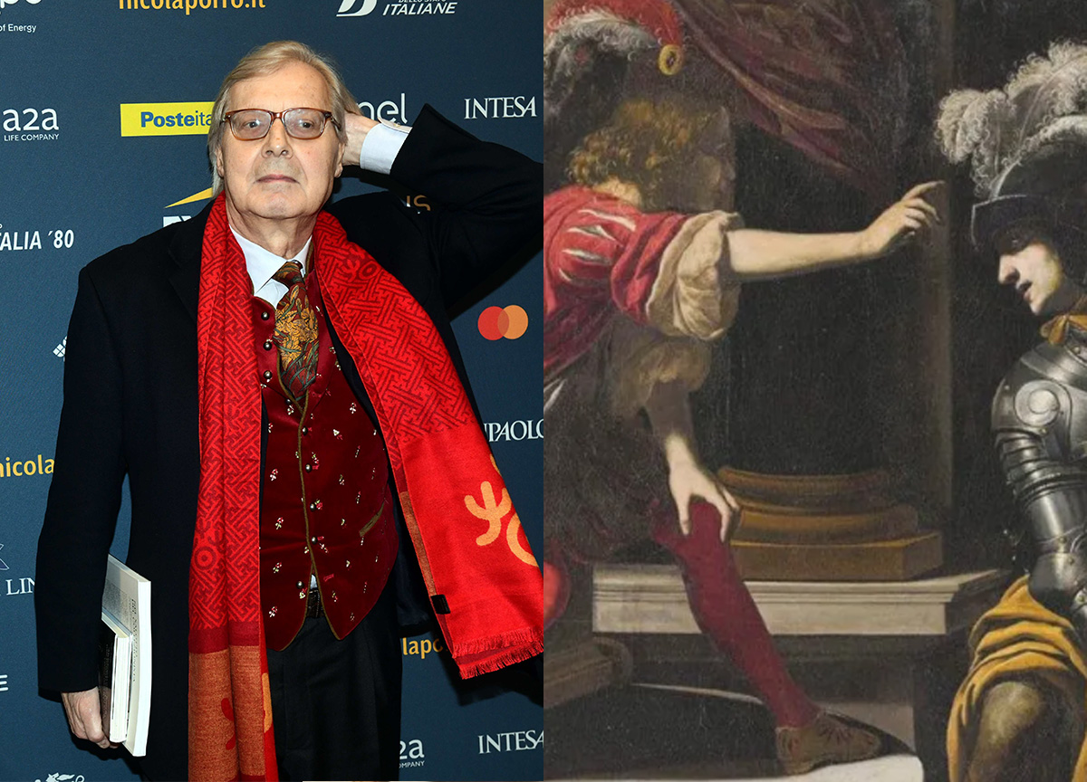 Sgarbi rischia 12 anni, per i pm “il quadro del Manetti fu rubato e taroccato”. La perizia e l’ammissione del falsario Sgarbi rischia 12 anni, per i pm “il quadro del Manetti fu rubato e taroccato”. La perizia e l’ammissione del falsario