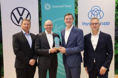 Volkswagen e Thyssenkrupp: accordo per l’acciaio verde verso la decarbonizzazione della catena di fornitura