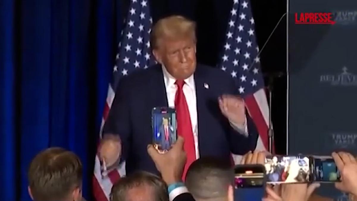 Usa 2024, Robert Kennedy Jr: “Se volete evitare la guerra nucleare, votate Donald Trump” Usa 2024, Robert Kennedy Jr: “Se volete evitare la guerra nucleare, votate Donald Trump”