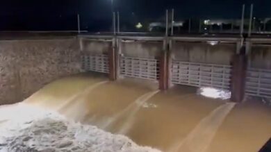 Maltempo, Protezione Civile: allerta arancione in Piemonte, Liguria e Emilia-Romagna