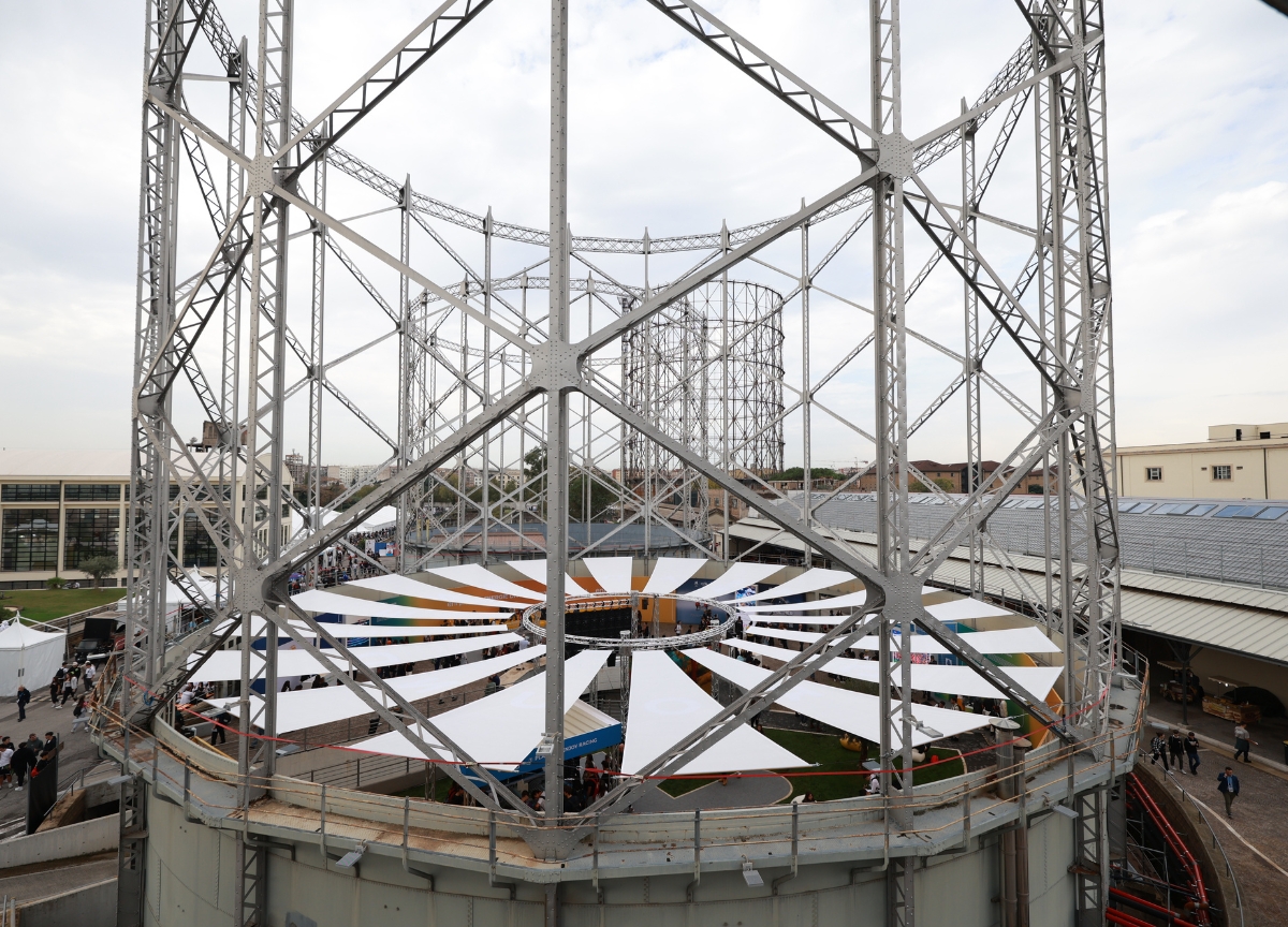 Eni e Maker Faire Rome 2024: un viaggio tra innovazione e sport