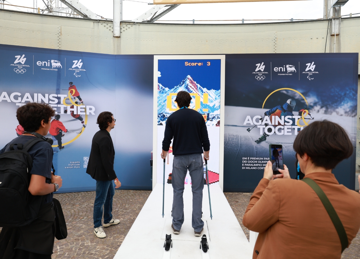 Eni e Maker Faire Rome 2024: un viaggio tra innovazione e sport