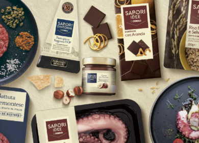 Conad presenta ‘Sapori&’: un viaggio nell’eccellenza dei prodotti