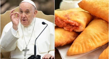 Papa Francesco e i panzerotti pugliesi resistenti agli algoritmi