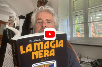 Grillo: Conte-Mago di Oz. Rivendico diritto all’estinzione, M5s è evaporato