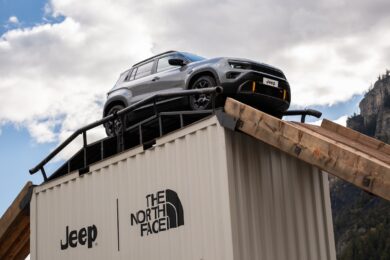 Jeep Avenger 4xe: l’evoluzione dell’avventura con la nuova The North Face Edition