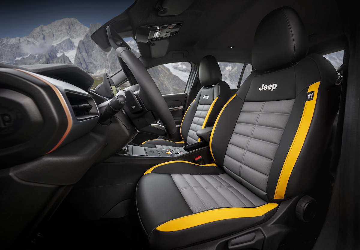 Jeep Avenger 4xe: l’evoluzione dell’avventura con la nuova The North Face Edition Jeep Avenger 4xe: l’evoluzione dell’avventura con la nuova The North Face Edition