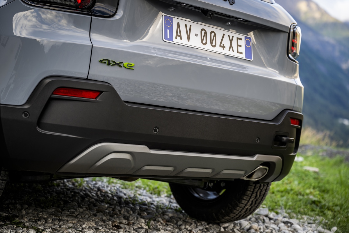 Jeep Avenger 4xe: l’evoluzione dell’avventura con la nuova The North Face Edition Jeep Avenger 4xe: l’evoluzione dell’avventura con la nuova The North Face Edition