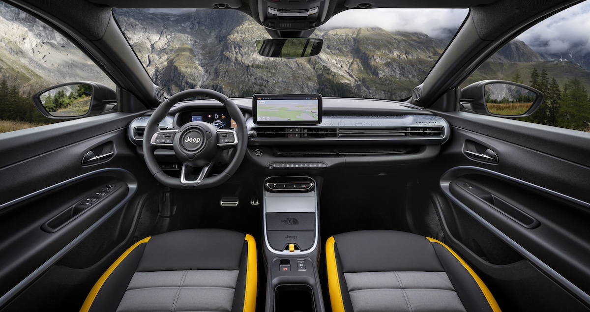 Jeep Avenger 4xe: l’evoluzione dell’avventura con la nuova The North Face Edition Jeep Avenger 4xe: l’evoluzione dell’avventura con la nuova The North Face Edition