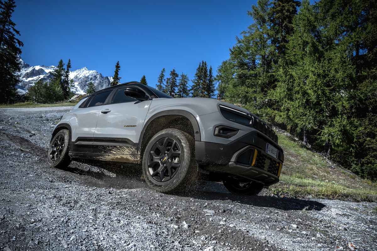 Jeep Avenger 4xe: l’evoluzione dell’avventura con la nuova The North Face Edition Jeep Avenger 4xe: l’evoluzione dell’avventura con la nuova The North Face Edition