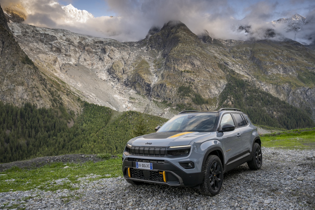 Jeep Avenger 4xe: l’evoluzione dell’avventura con la nuova The North Face Edition Jeep Avenger 4xe: l’evoluzione dell’avventura con la nuova The North Face Edition