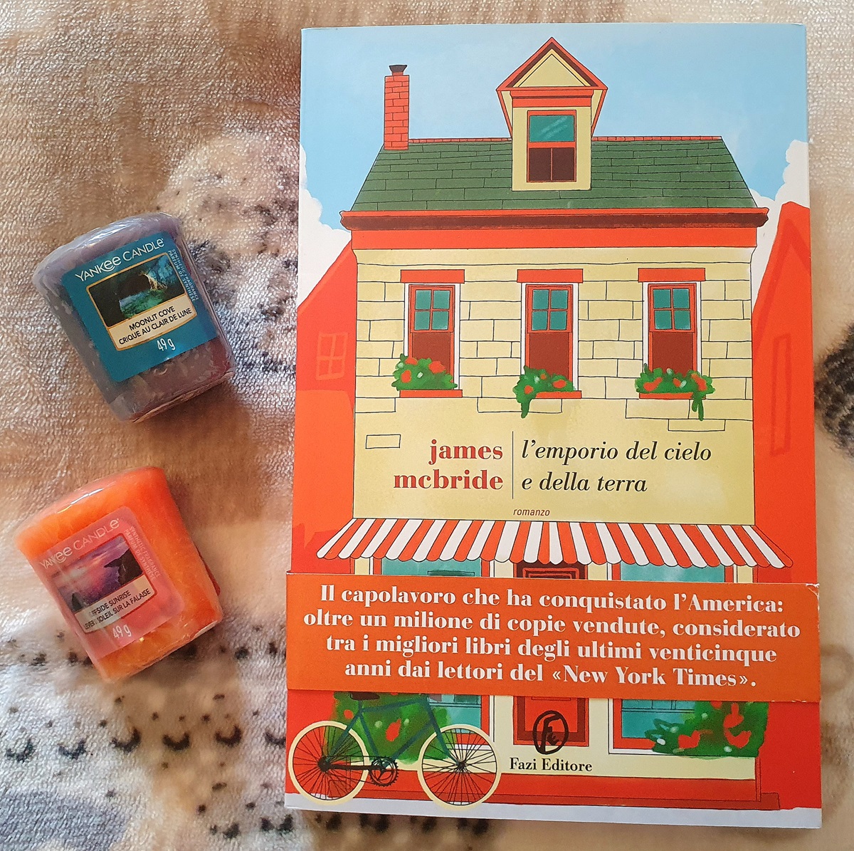 Cinque libri per coccolarsi nell’autunno 2024