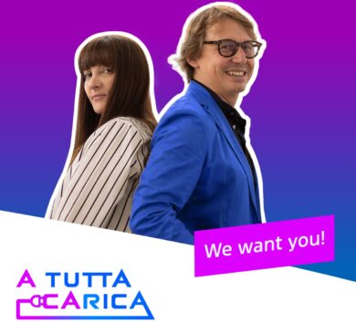 Ford a tutta carica: Victoria Cabello e Paride Vitale guidano un’avventura elettrica on the road nel Cilento