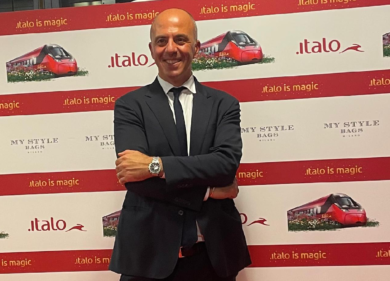 Italo: presentata la nuova ‘Lounge Italo Club’ alla stazione di Milano Centrale