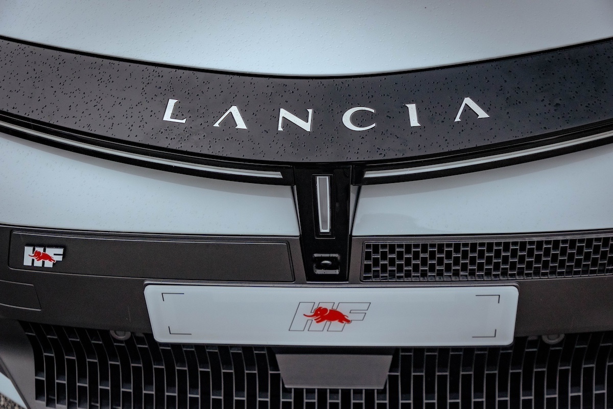 Lancia Ypsilon HF elettrica, 280 CV di puro divertimento Lancia Ypsilon HF elettrica, 280 CV di puro divertimento