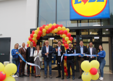 LIDL: inaugurato il primo punto vendita a Ottaviano