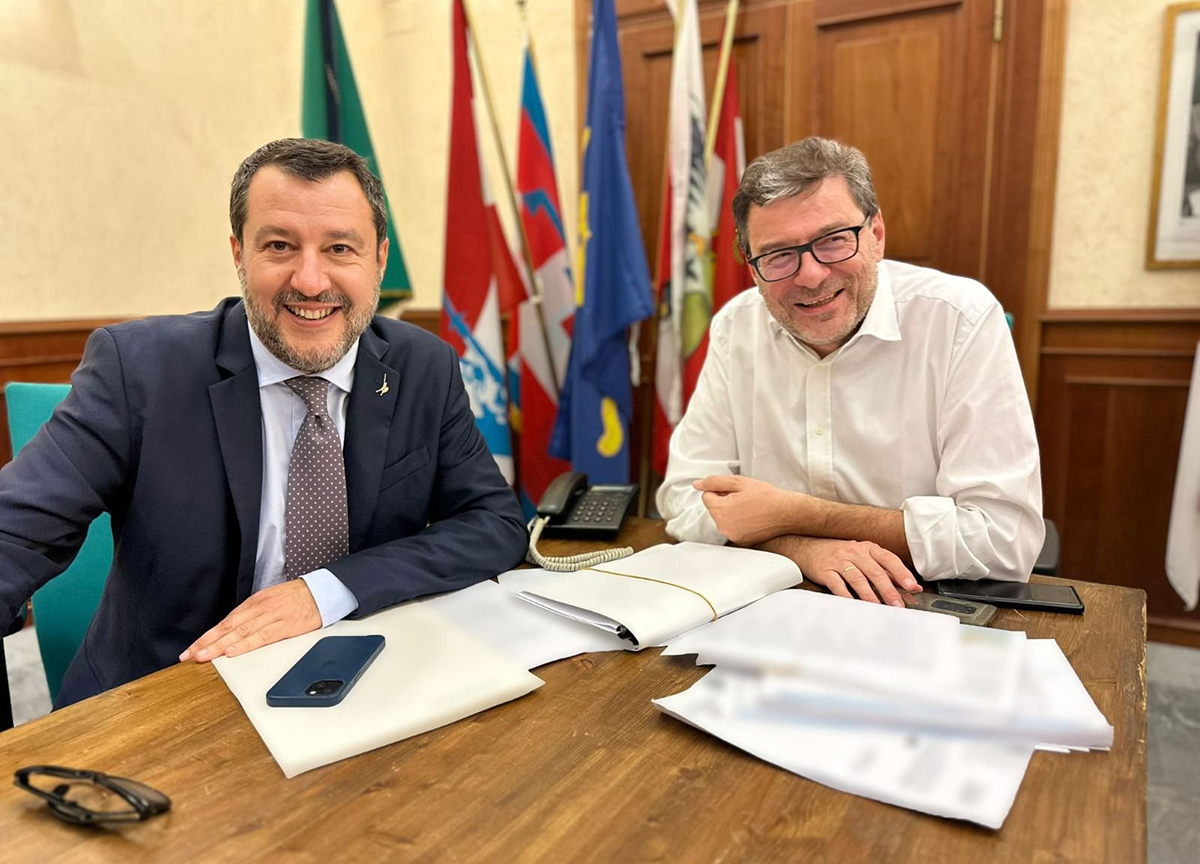 Imprese: il ministro dell’Economia, Giorgetti, inventa i Controllori di Stato: lo prevede l’art. 112 della Legge di Bilancio Imprese: il ministro dell’Economia, Giorgetti, inventa i Controllori di Stato: lo prevede l’art. 112 della Legge di Bilancio