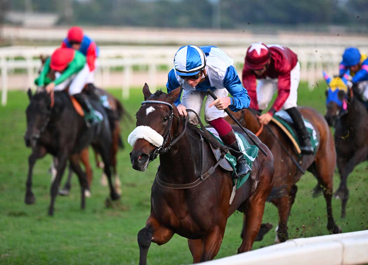 Max Allegri fa festa a Capannelle nel Roma Champions Day. Mr Darcy trionfa nel Ribot, Petit Marin vince il Premio Roma